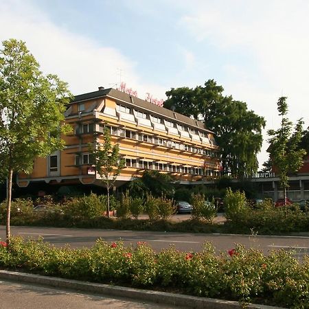 Ai Ronchi Motor Hotel Brescia Exteriör bild