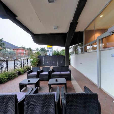 Ai Ronchi Motor Hotel Brescia Exteriör bild