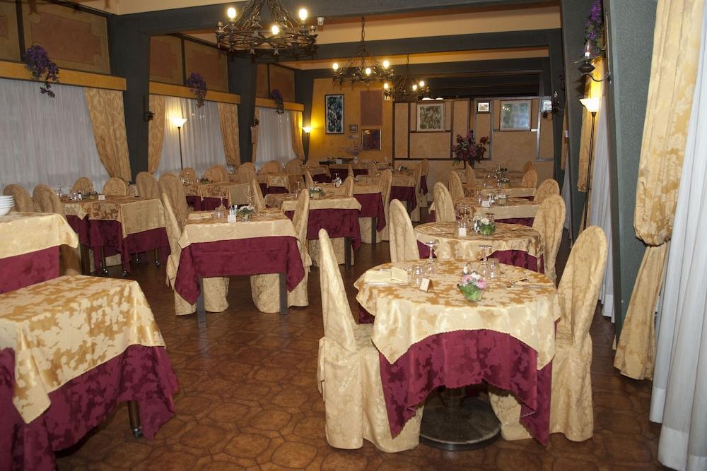 Ai Ronchi Motor Hotel Brescia Exteriör bild