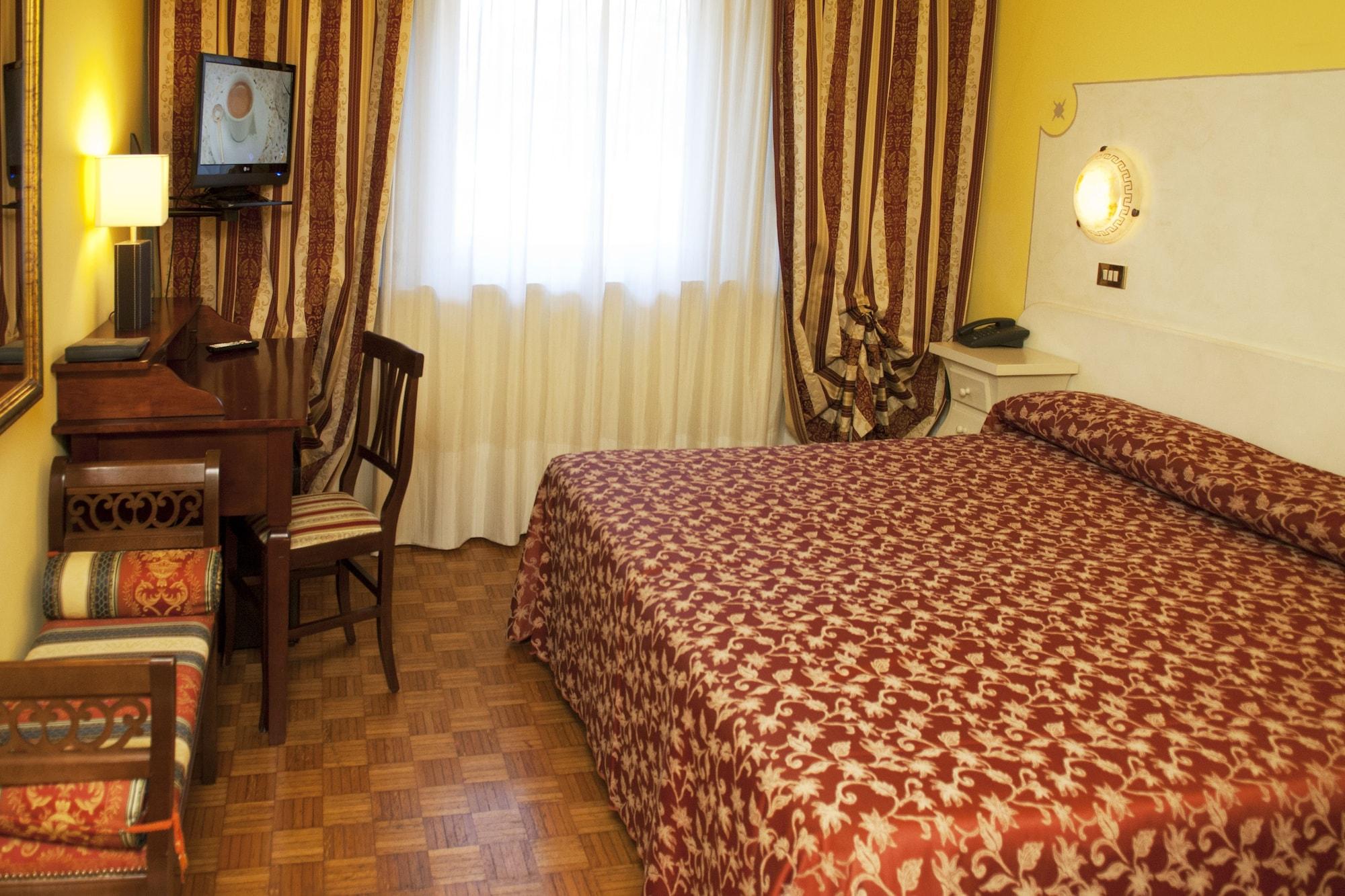 Ai Ronchi Motor Hotel Brescia Exteriör bild