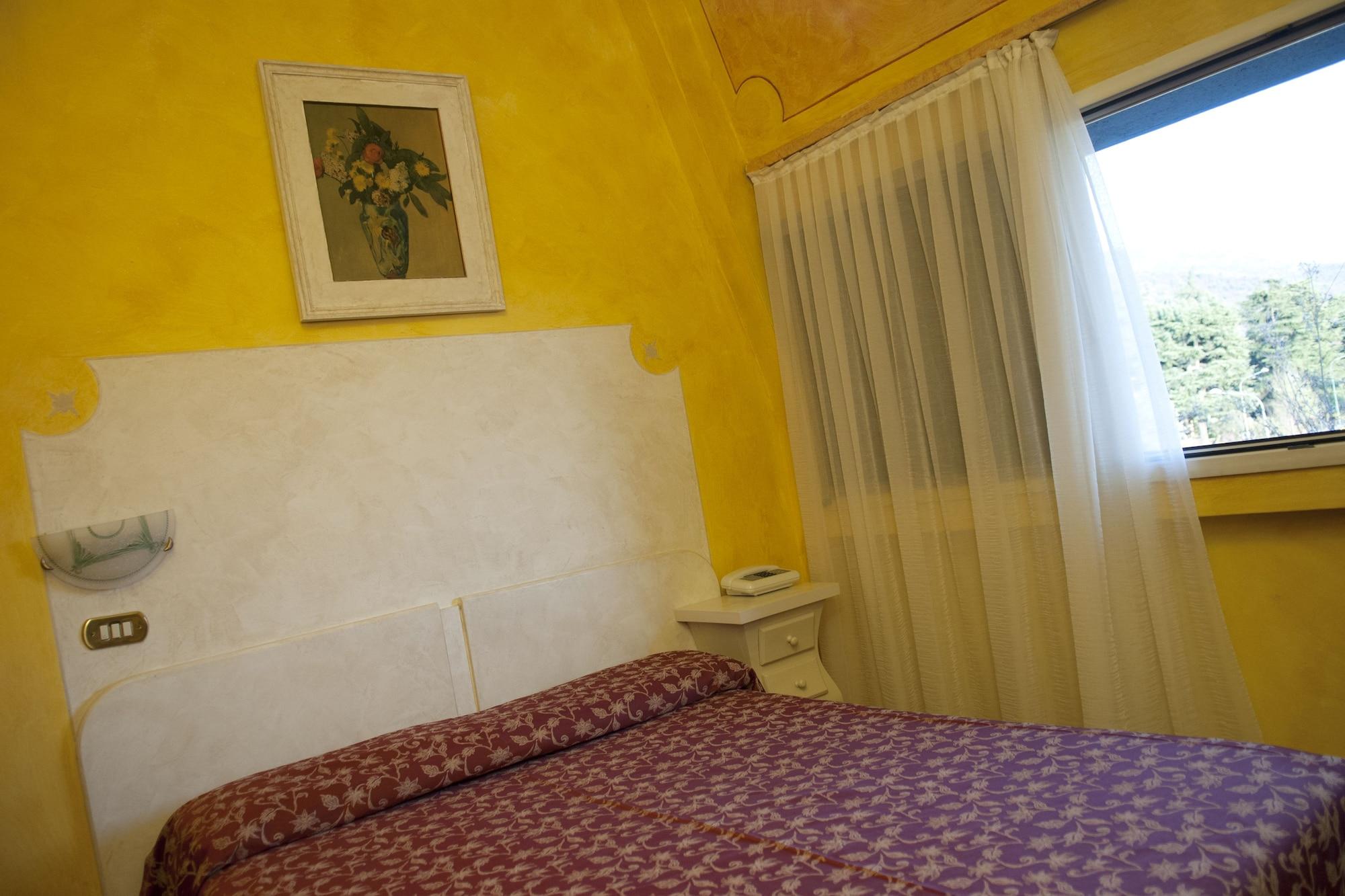 Ai Ronchi Motor Hotel Brescia Exteriör bild