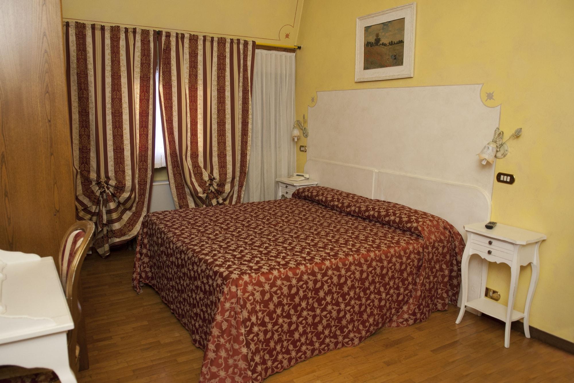 Ai Ronchi Motor Hotel Brescia Exteriör bild