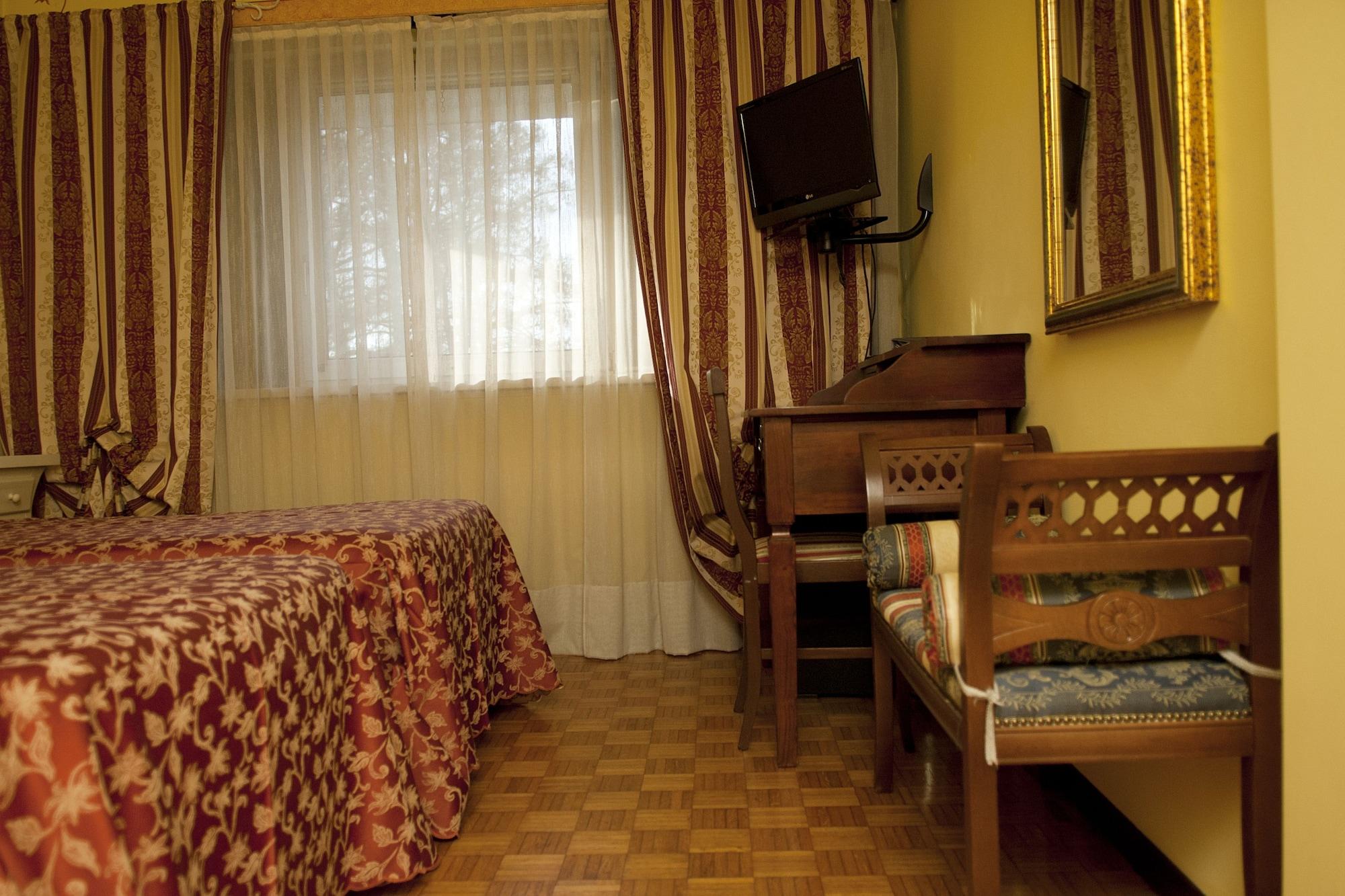 Ai Ronchi Motor Hotel Brescia Exteriör bild