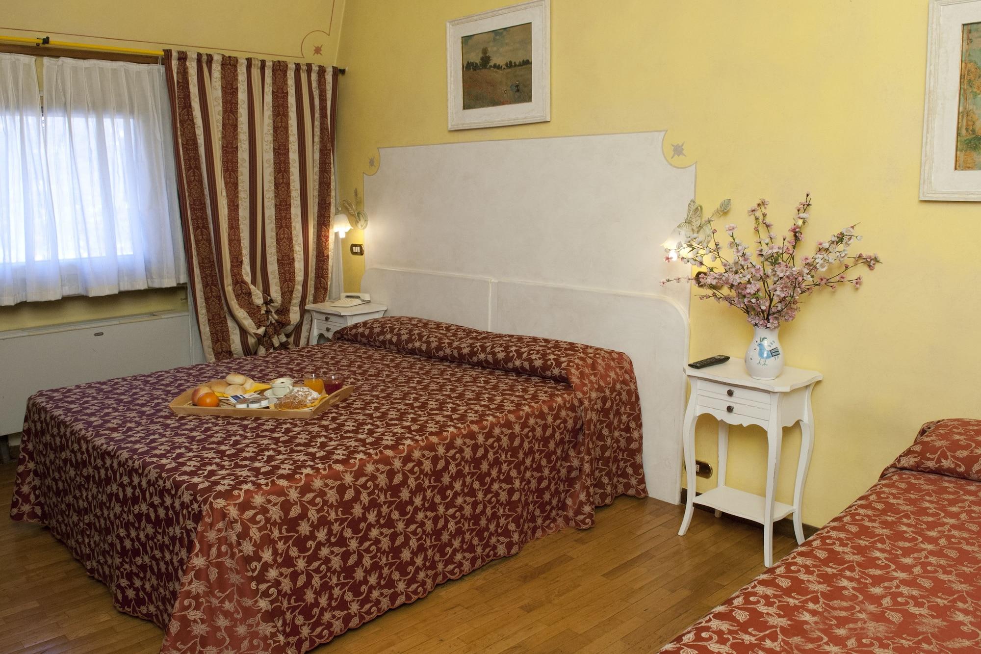 Ai Ronchi Motor Hotel Brescia Exteriör bild