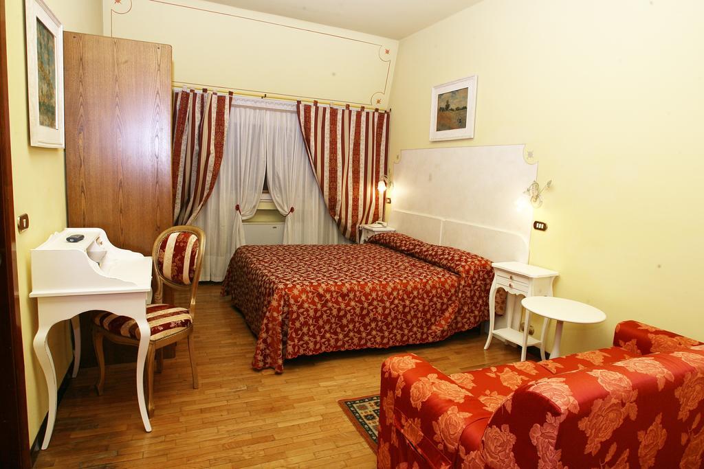 Ai Ronchi Motor Hotel Brescia Rum bild