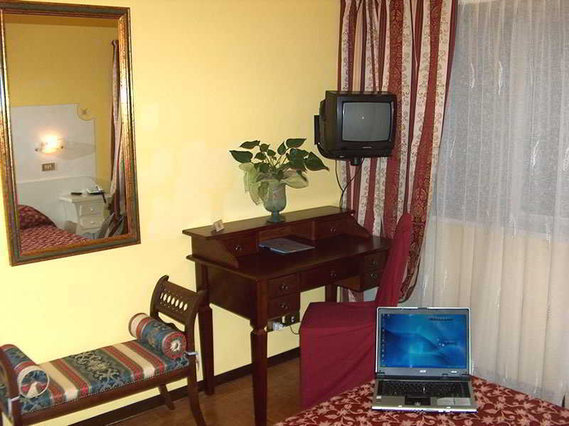 Ai Ronchi Motor Hotel Brescia Exteriör bild