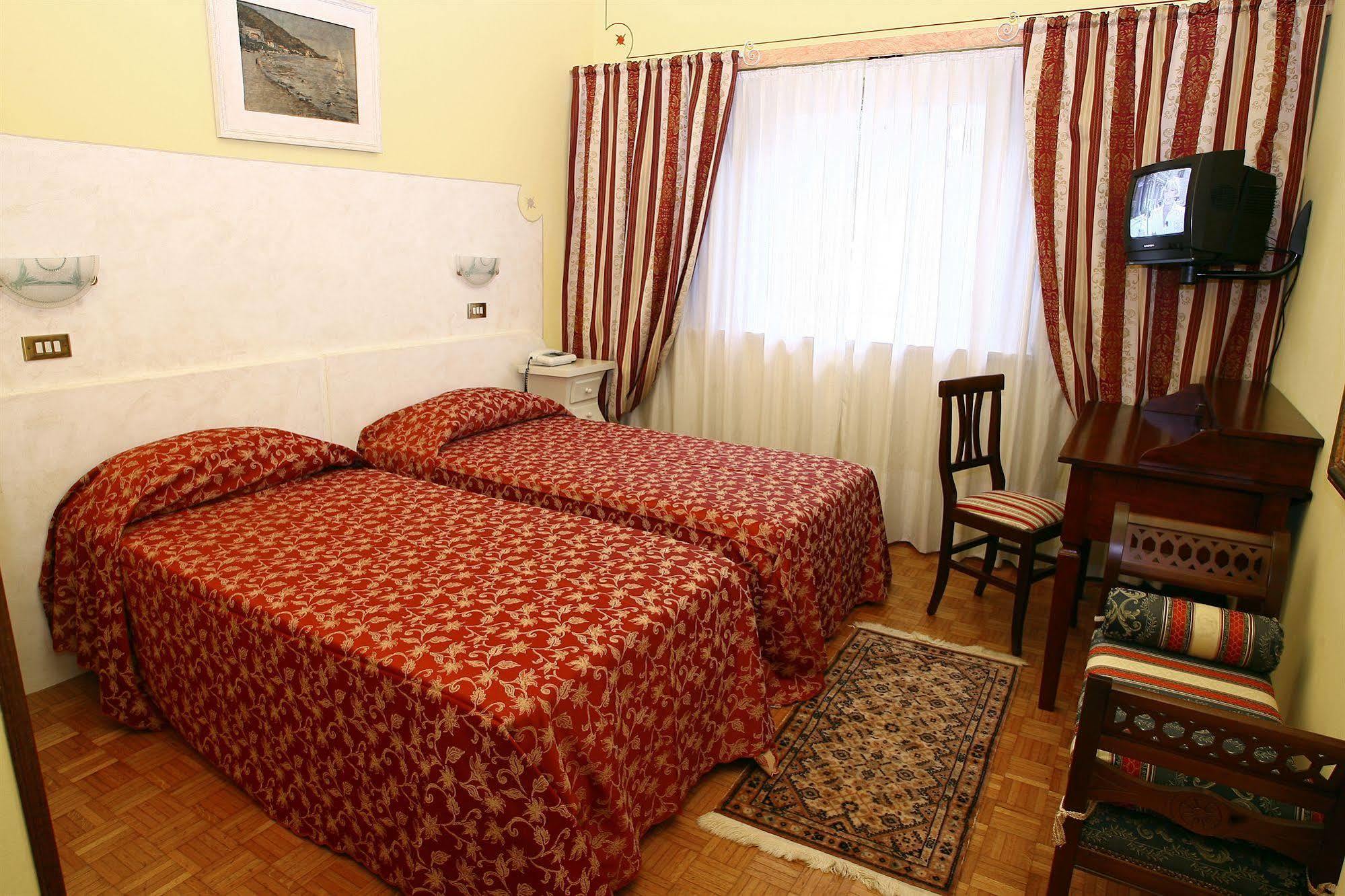 Ai Ronchi Motor Hotel Brescia Rum bild