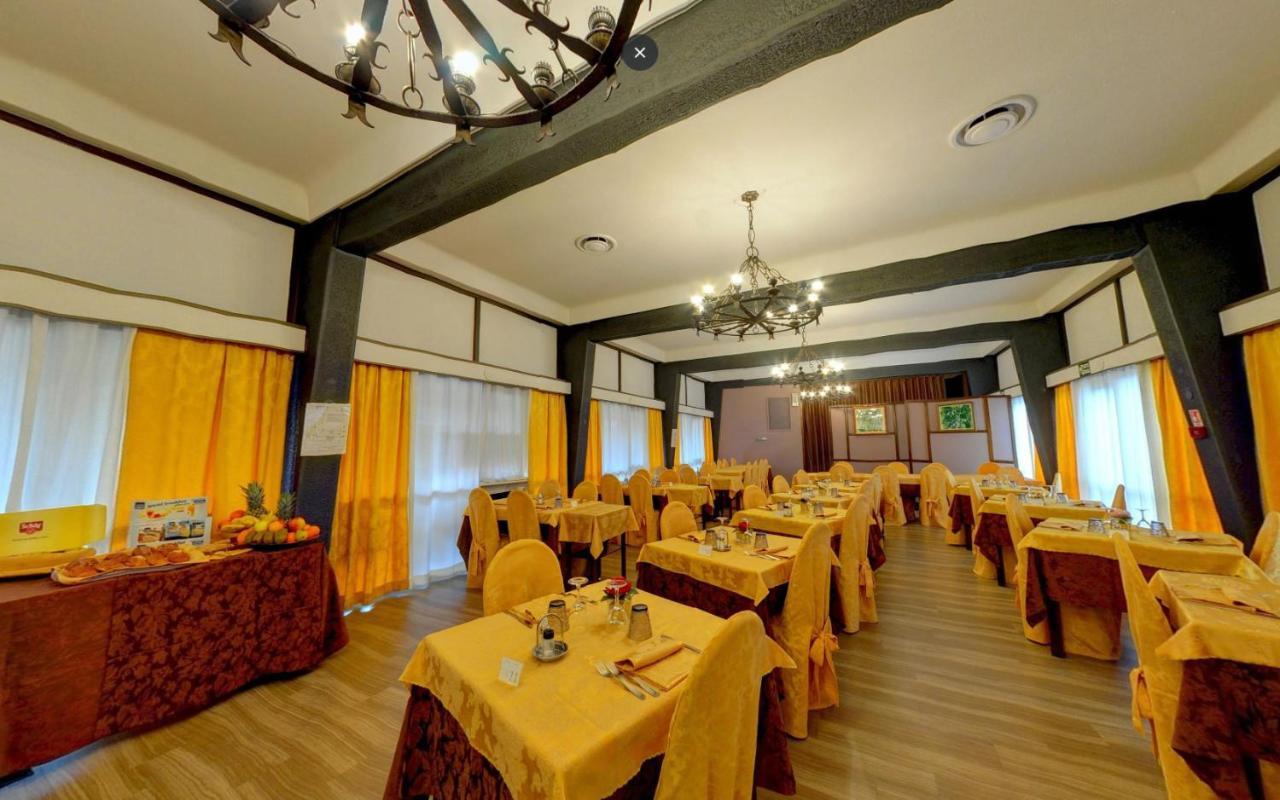 Ai Ronchi Motor Hotel Brescia Exteriör bild
