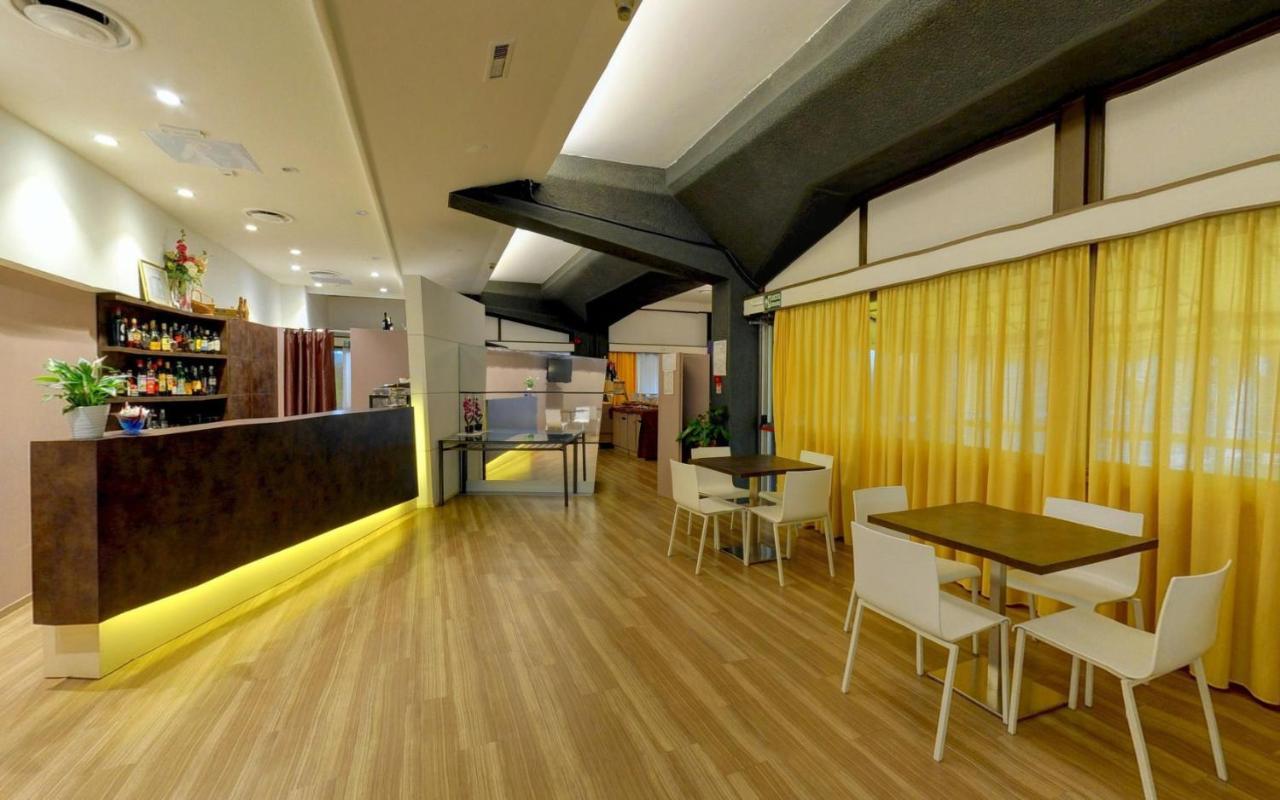 Ai Ronchi Motor Hotel Brescia Exteriör bild