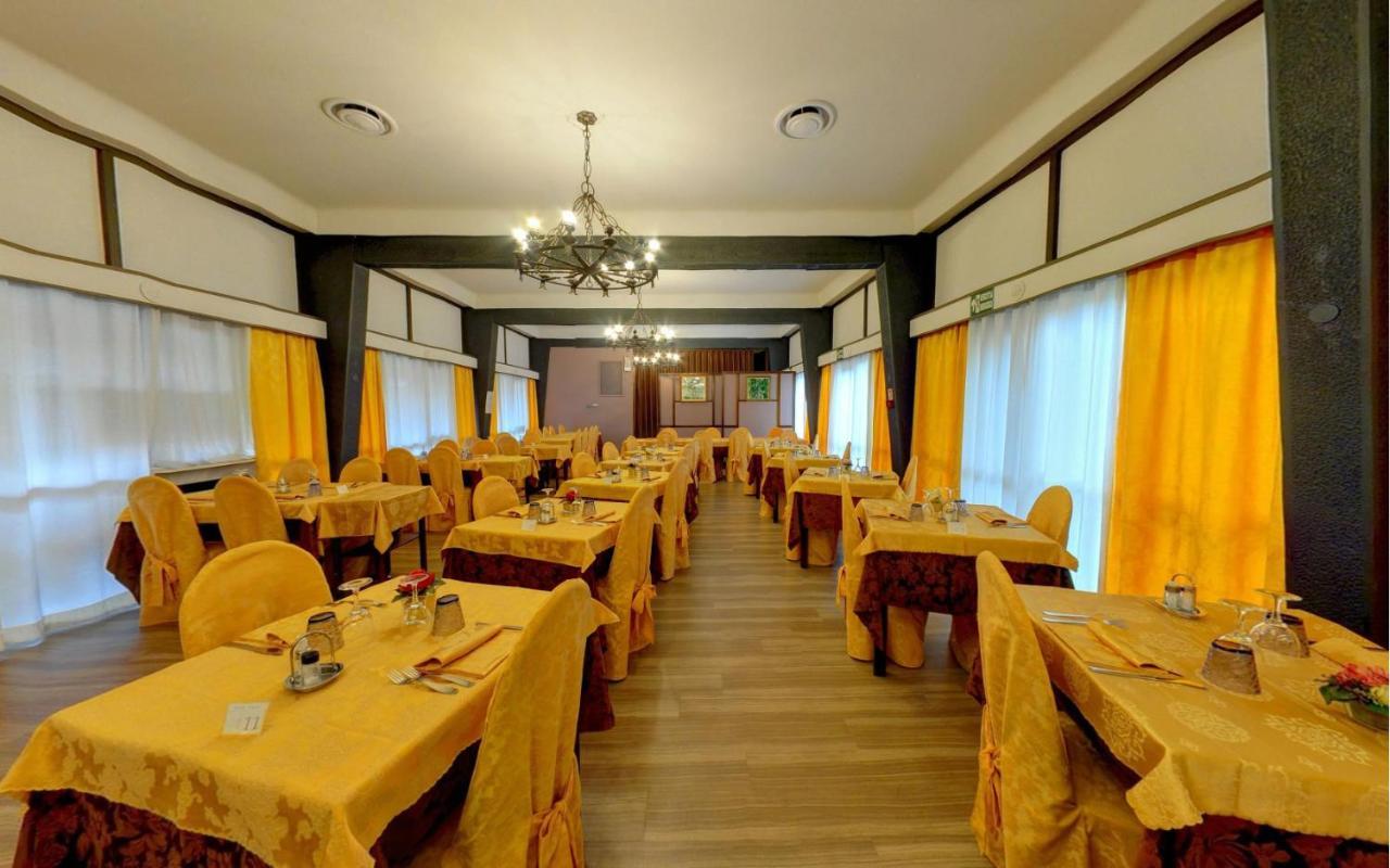 Ai Ronchi Motor Hotel Brescia Exteriör bild