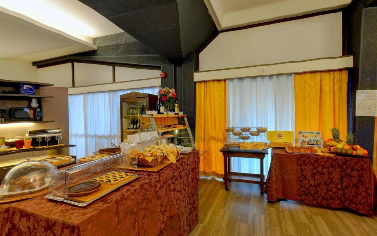 Ai Ronchi Motor Hotel Brescia Exteriör bild