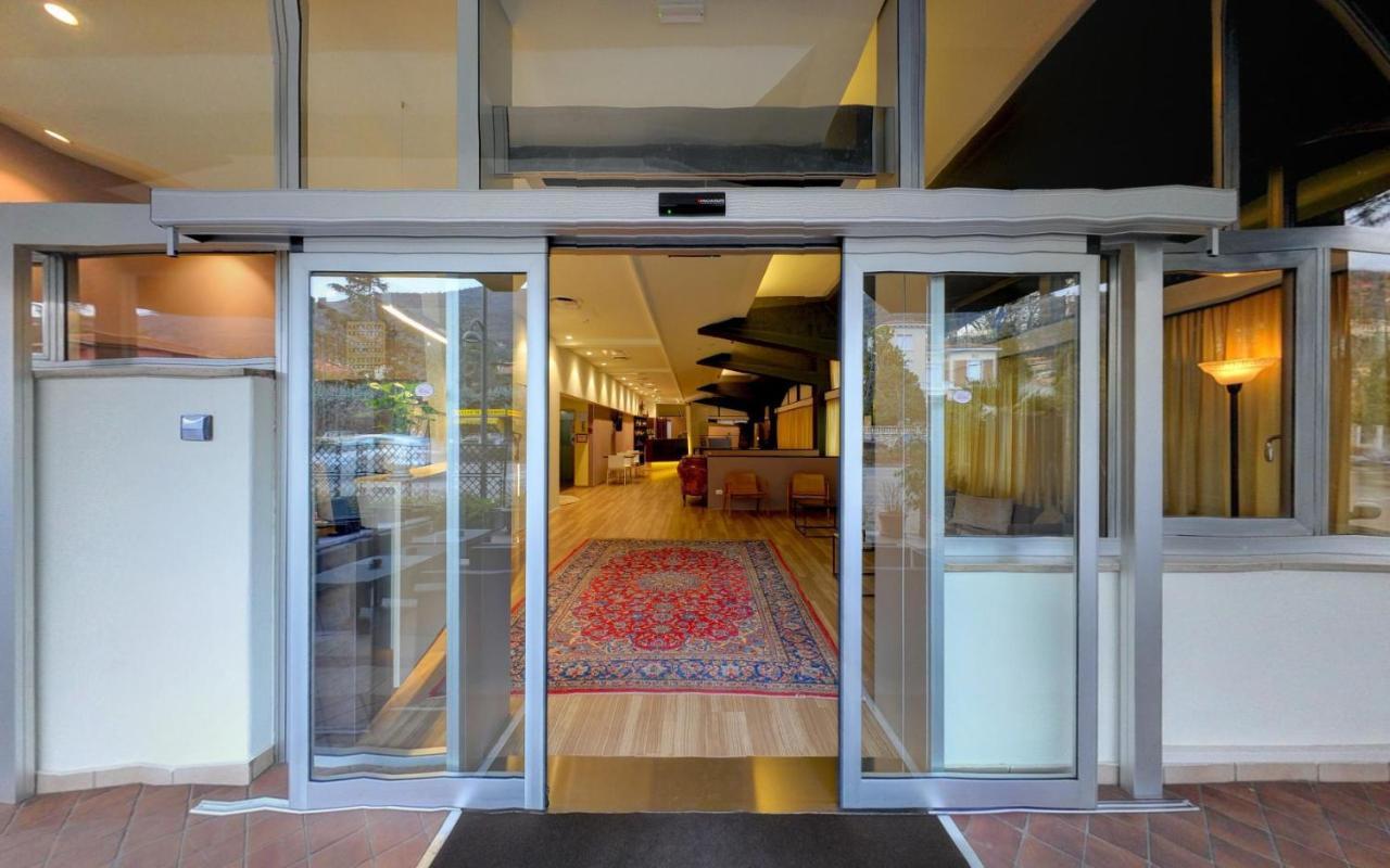 Ai Ronchi Motor Hotel Brescia Exteriör bild