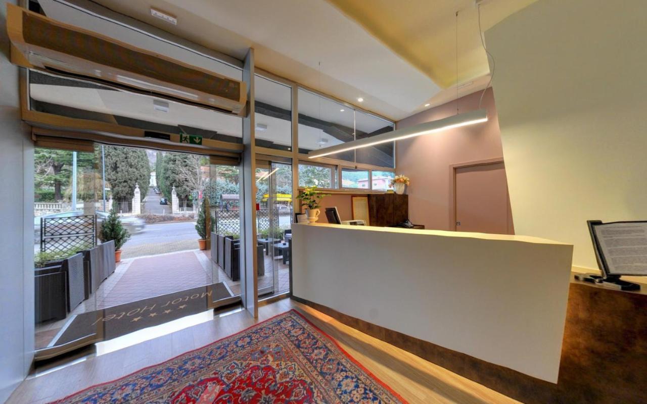 Ai Ronchi Motor Hotel Brescia Exteriör bild