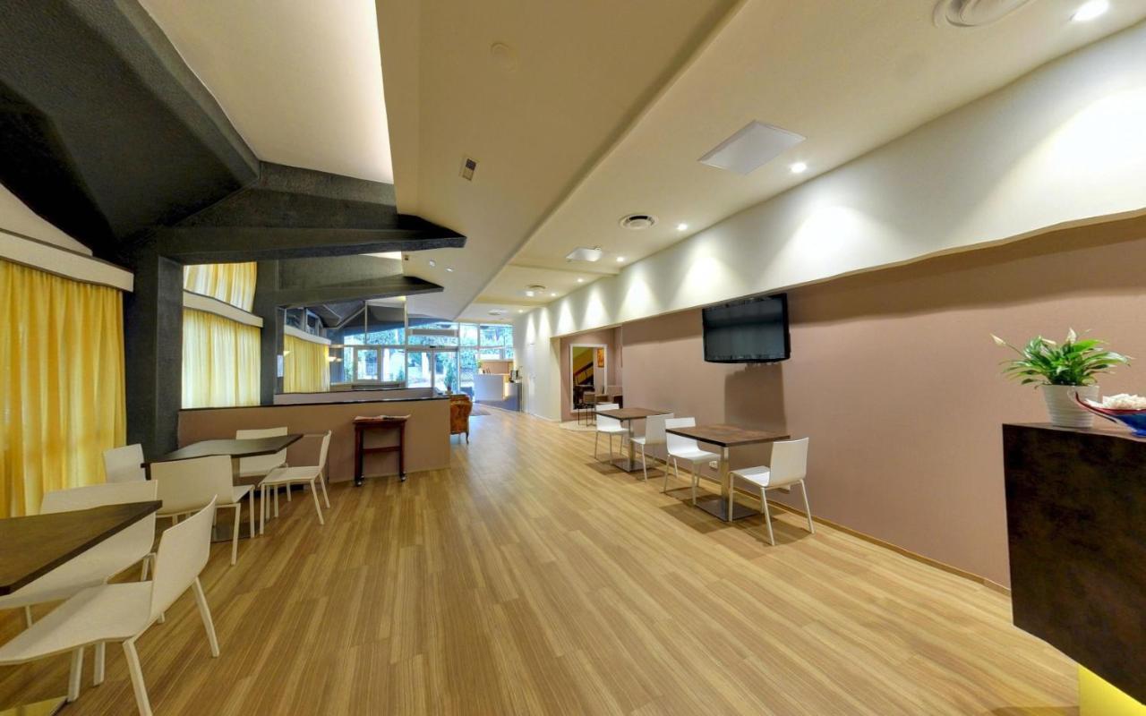 Ai Ronchi Motor Hotel Brescia Exteriör bild